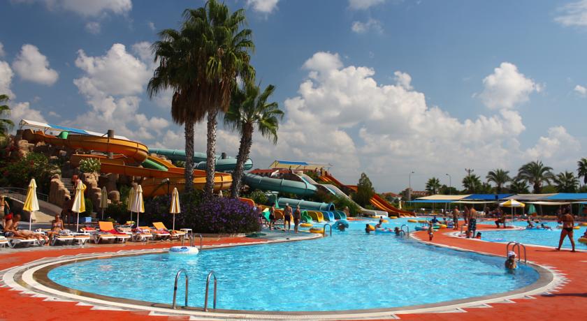 Vonresort Elite — Сіде, Туреччина мініатюра 32