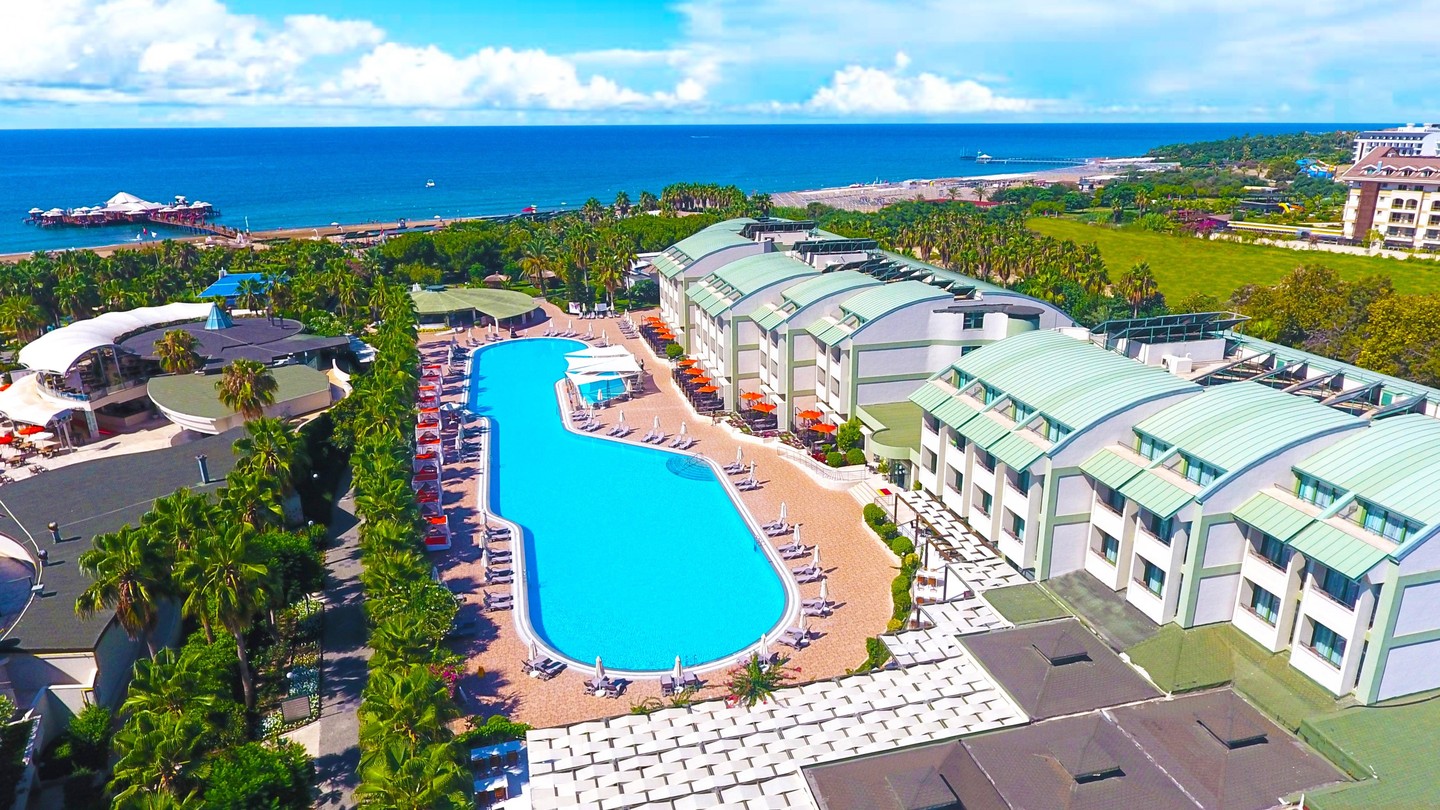 Vonresort Elite — Сіде, Туреччина мініатюра 27