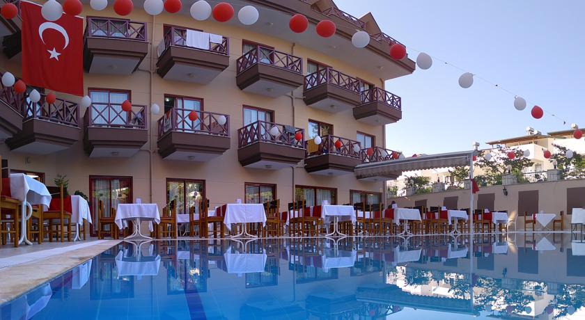 Himeros Beach Hotel — Кемер, Туреччина — фото 1