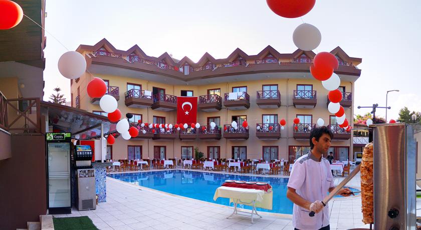 Himeros Beach Hotel — Кемер, Туреччина мініатюра 6