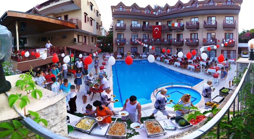 Himeros Beach Hotel — Кемер, Туреччина мініатюра 7