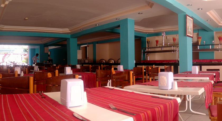 Himeros Beach Hotel — Кемер, Туреччина мініатюра 8