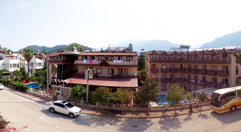 Himeros Beach Hotel — Кемер, Туреччина мініатюра 10