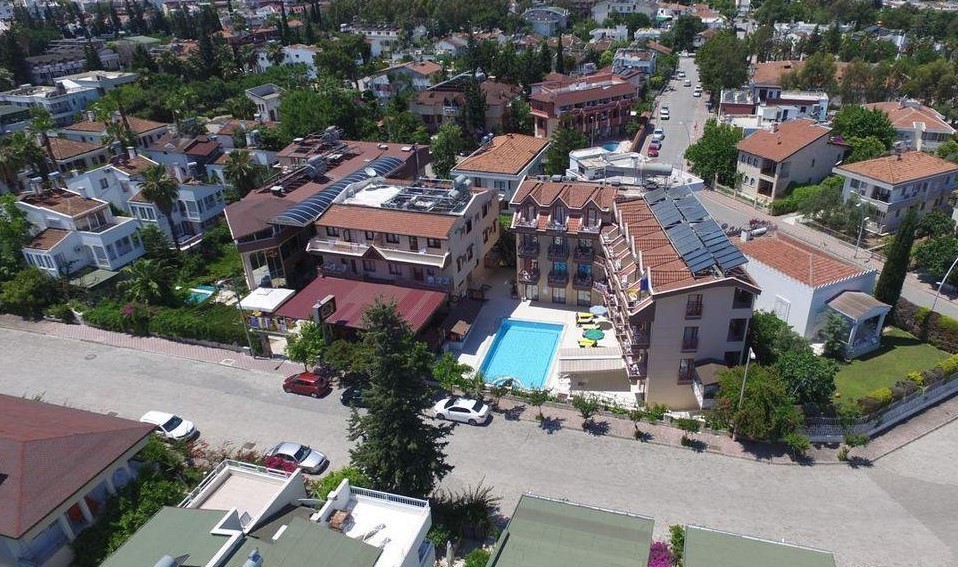 Himeros Beach Hotel — Кемер, Туреччина мініатюра 11