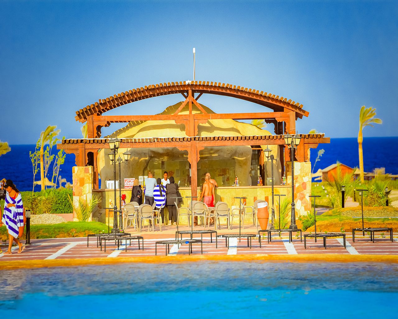 Amarina Queen Marsa Alam Resort — Марса Алам, Єгипет мініатюра 8