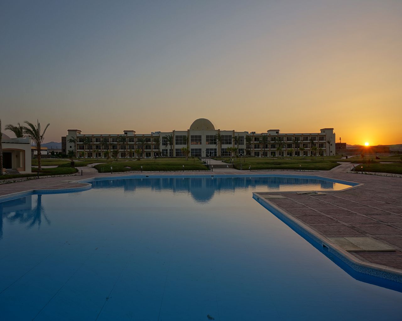 Amarina Queen Marsa Alam Resort — Марса Алам, Єгипет мініатюра 6