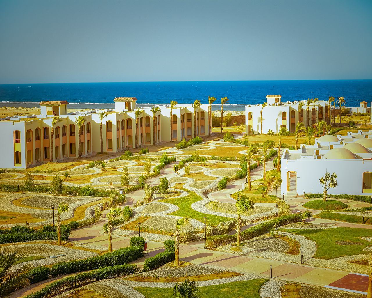 Amarina Queen Marsa Alam Resort — Марса Алам, Єгипет мініатюра 9