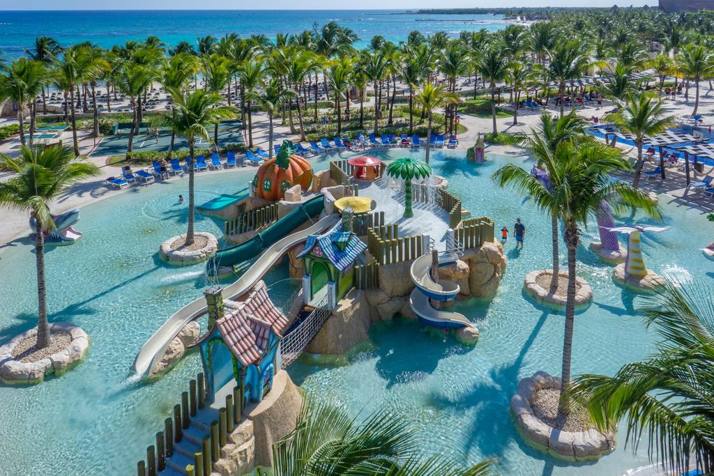 Barcelo Maya Palace Puerto Aventuras — Рівʼєра-Майя, Мексика мініатюра 7