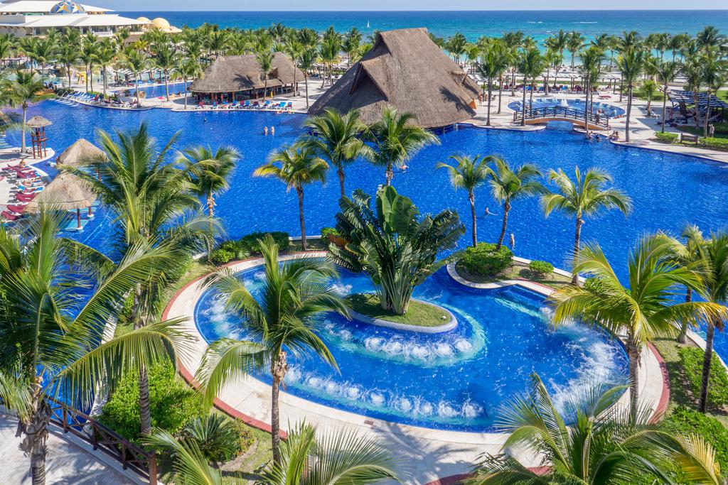 Barcelo Maya Palace Puerto Aventuras — Рівʼєра-Майя, Мексика мініатюра 8