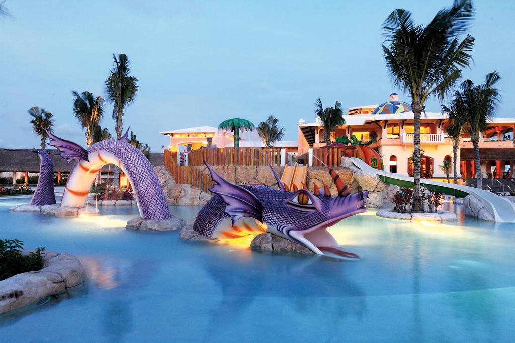 Barcelo Maya Palace Puerto Aventuras — Рівʼєра-Майя, Мексика мініатюра 11