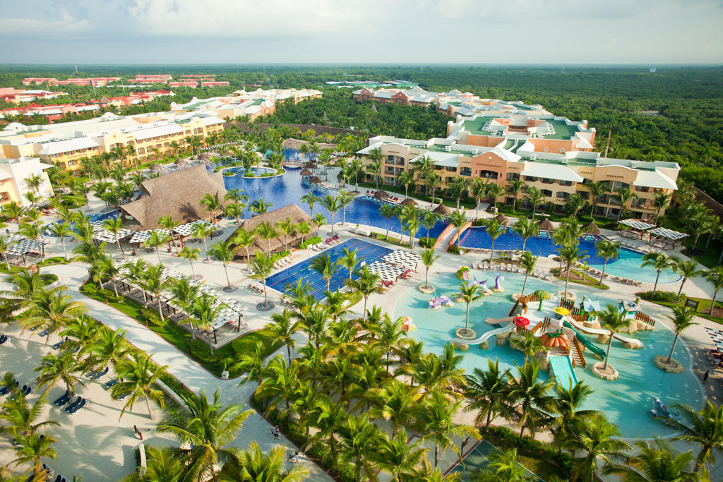 Barcelo Maya Palace Puerto Aventuras — Рівʼєра-Майя, Мексика мініатюра 23