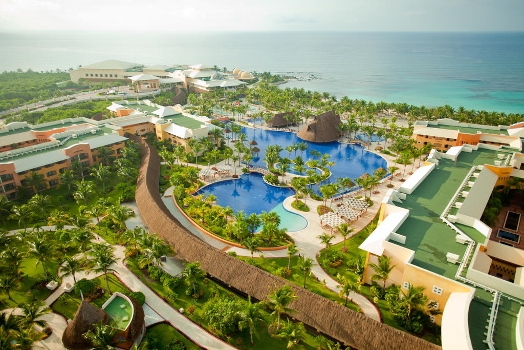 Barcelo Maya Palace Puerto Aventuras — Рівʼєра-Майя, Мексика мініатюра 24