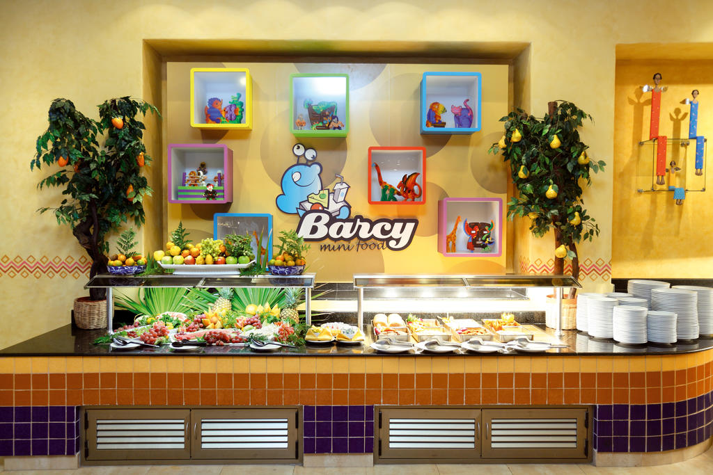 Barcelo Maya Palace Puerto Aventuras — Рівʼєра-Майя, Мексика мініатюра 42