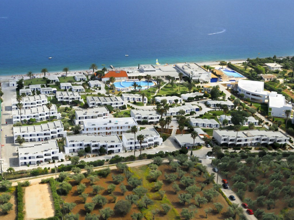 Kinetta Beach Resort & Spa — Аттика, Греція — фото 1