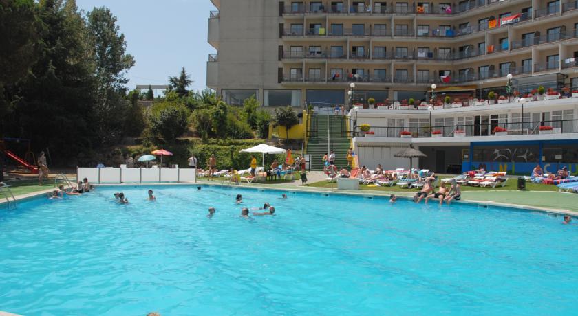 Samba Hotel — Ллорет-де-Мар, Іспанія мініатюра 42