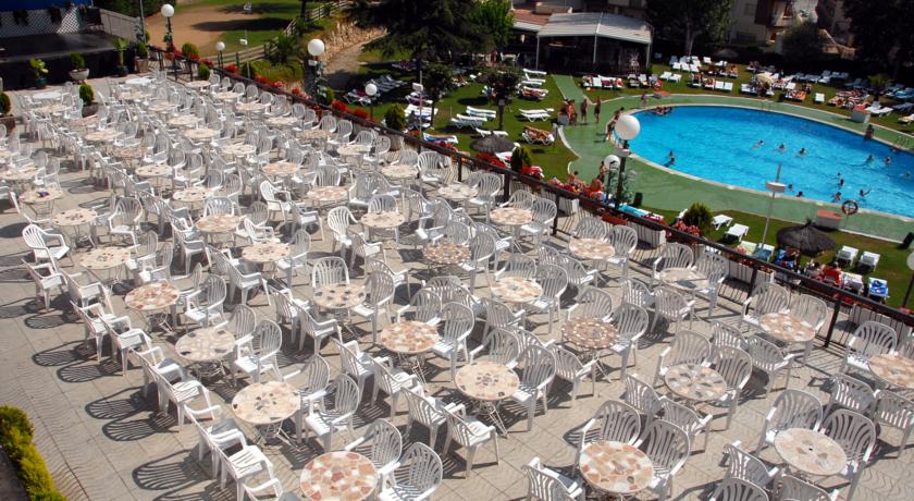Samba Hotel — Ллорет-де-Мар, Іспанія мініатюра 43