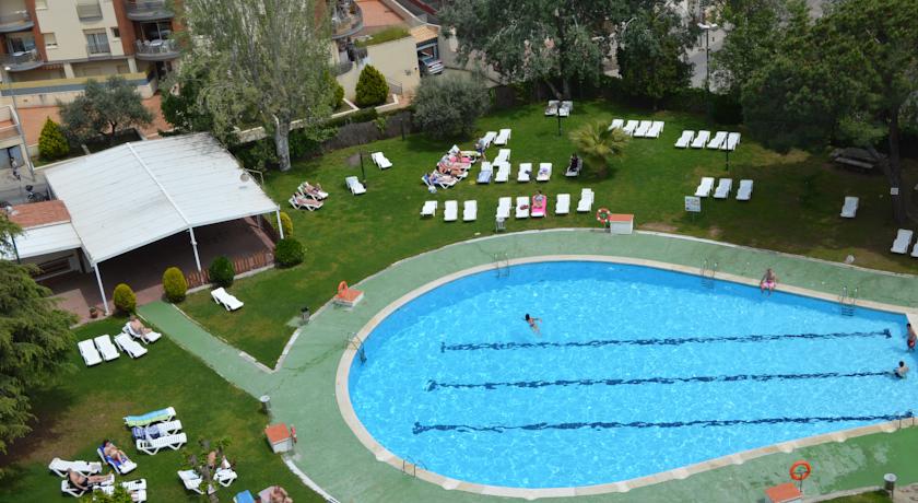 Samba Hotel — Ллорет-де-Мар, Іспанія мініатюра 48