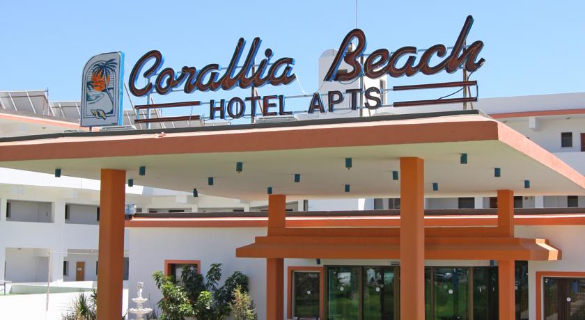 Corallia Beach Hotel Apartments — Пафос, Кіпр мініатюра 8