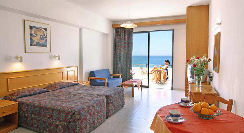 Corallia Beach Hotel Apartments — Пафос, Кіпр мініатюра 12