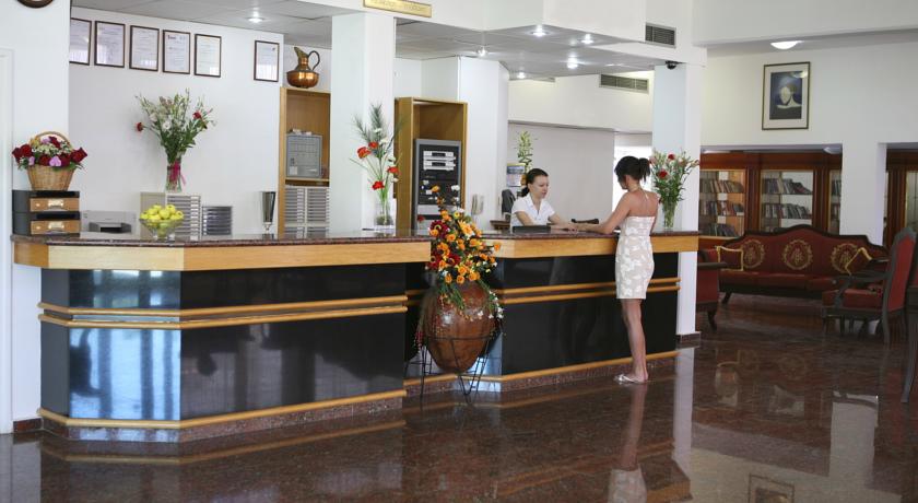 Corallia Beach Hotel Apartments — Пафос, Кіпр мініатюра 13