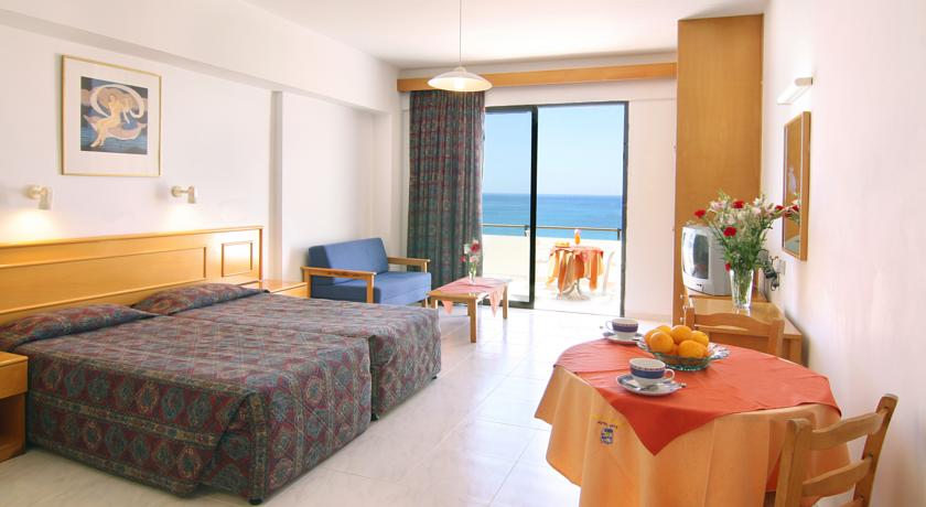 Corallia Beach Hotel Apartments — Пафос, Кіпр мініатюра 18