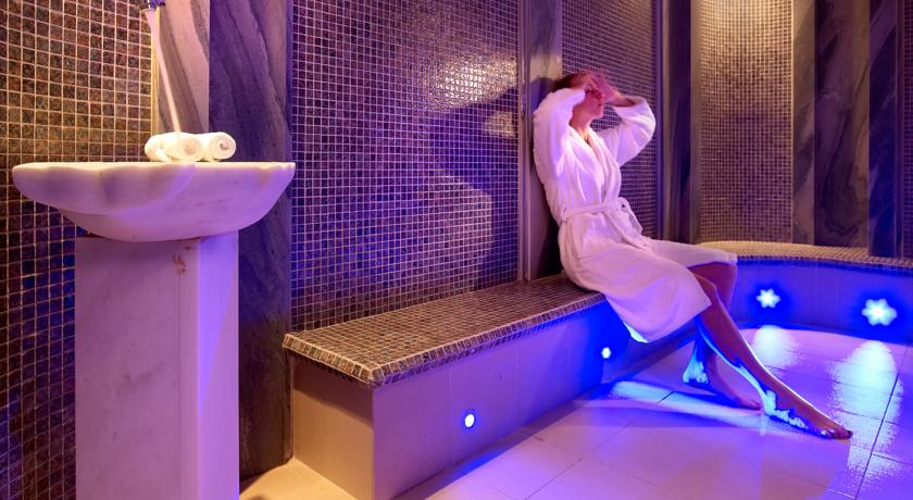 Albatros Spa & Resort Hotel Hersonissos — о. Крит, Греція мініатюра 158