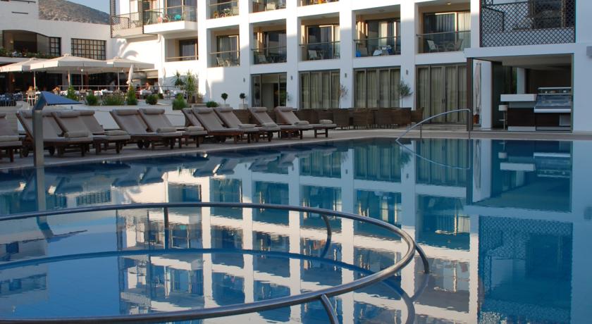 Albatros Spa & Resort Hotel Hersonissos — о. Крит, Греція мініатюра 163