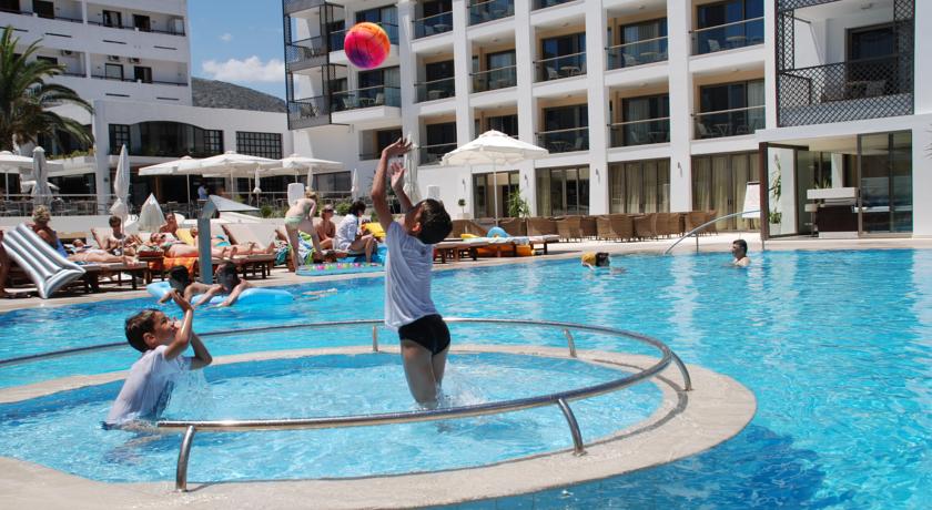 Albatros Spa & Resort Hotel Hersonissos — о. Крит, Греція мініатюра 164