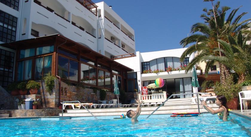 Albatros Spa & Resort Hotel Hersonissos — о. Крит, Греція мініатюра 165