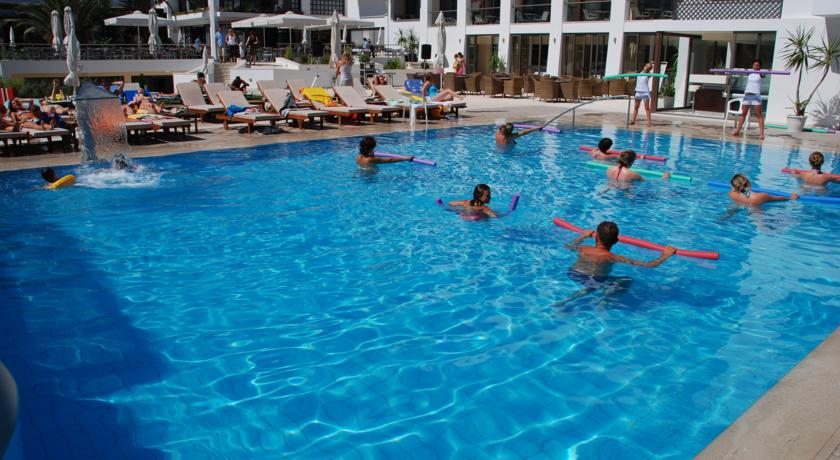 Albatros Spa & Resort Hotel Hersonissos — о. Крит, Греція мініатюра 166