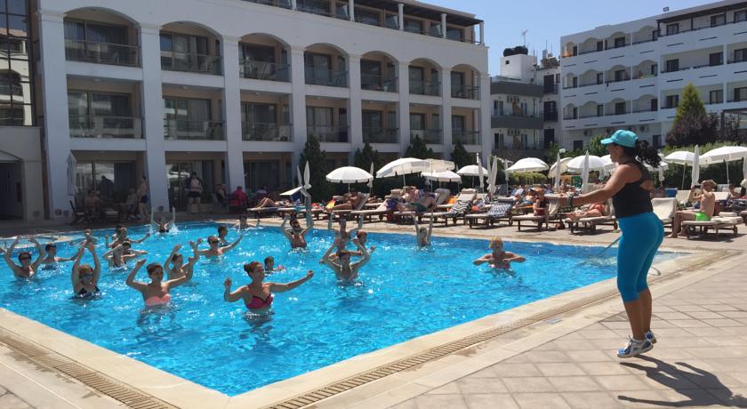 Albatros Spa & Resort Hotel Hersonissos — о. Крит, Греція мініатюра 167