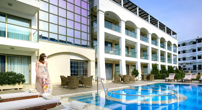 Albatros Spa & Resort Hotel Hersonissos — о. Крит, Греція мініатюра 191