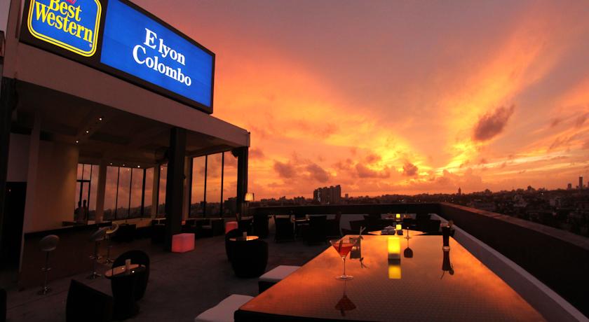 Best Western Elyon Colombo — Коломбо, Шрі Ланка — фото 1