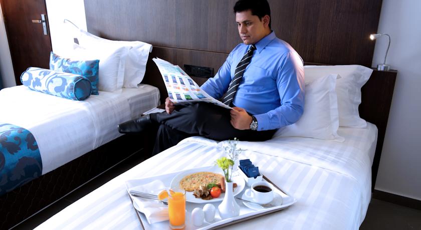 Best Western Elyon Colombo — Коломбо, Шрі Ланка мініатюра 10