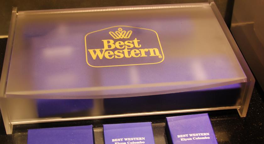Best Western Elyon Colombo — Коломбо, Шрі Ланка мініатюра 25