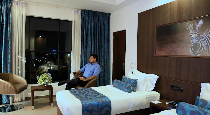 Best Western Elyon Colombo — Коломбо, Шрі Ланка мініатюра 32