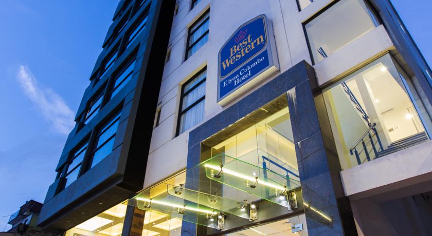 Best Western Elyon Colombo — Коломбо, Шрі Ланка мініатюра 42