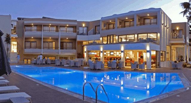 Bali Star Resort Boutique Hotel, о. Крит, Греція мініатюра 17
