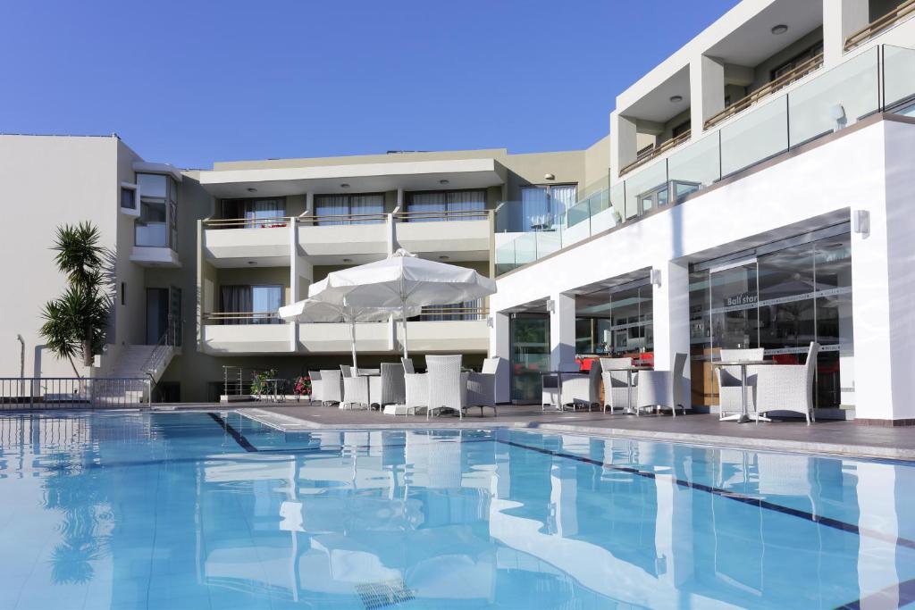 Bali Star Resort Boutique Hotel, о. Крит, Греція мініатюра 30