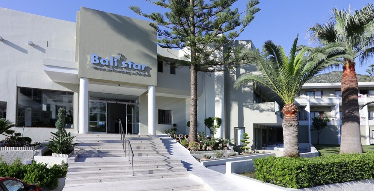 Bali Star Resort Boutique Hotel, о. Крит, Греція мініатюра 35