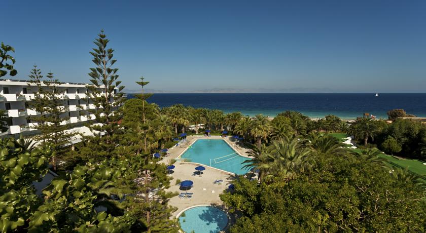 Blue Horizon Palm Beach Hotel & Bungalows — о. Родос, Греція мініатюра 84