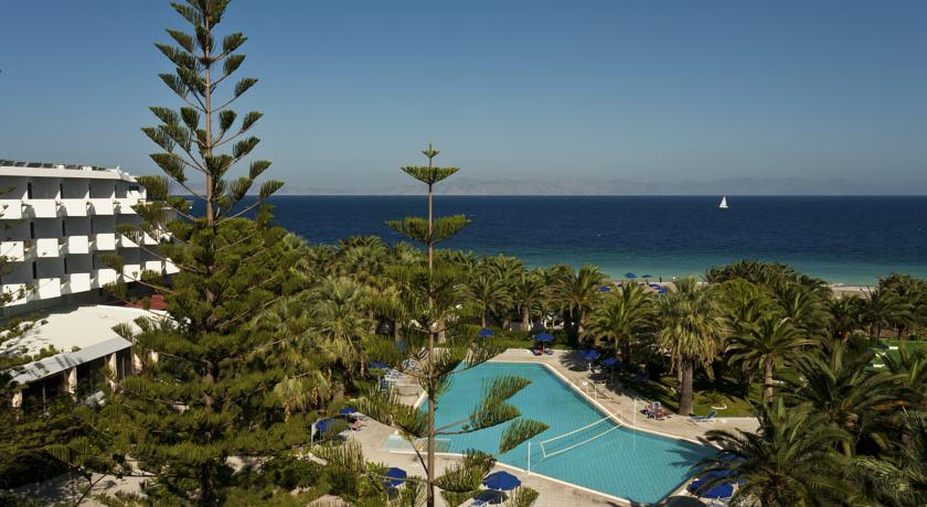 Blue Horizon Palm Beach Hotel & Bungalows — о. Родос, Греція мініатюра 85