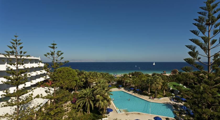 Blue Horizon Palm Beach Hotel & Bungalows — о. Родос, Греція мініатюра 90
