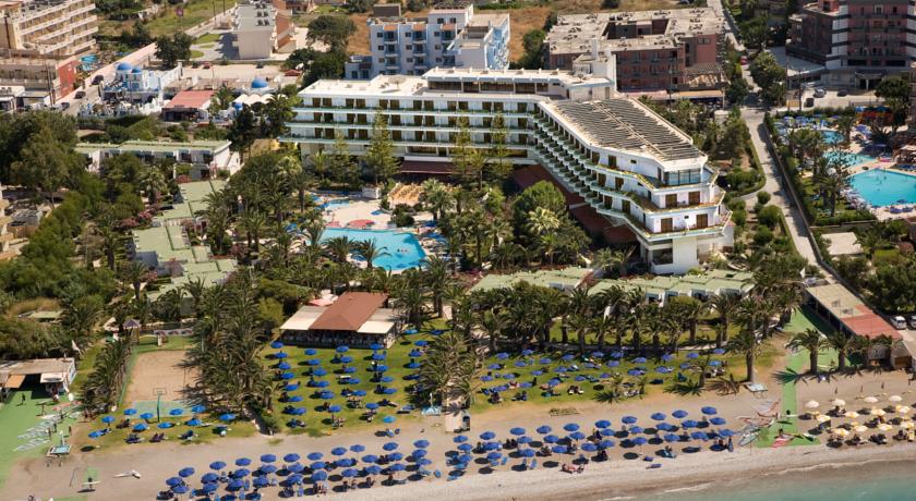 Blue Horizon Palm Beach Hotel & Bungalows — о. Родос, Греція мініатюра 91