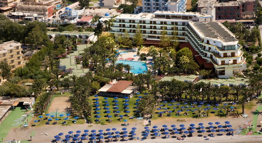 Blue Horizon Palm Beach Hotel & Bungalows — о. Родос, Греція мініатюра 92