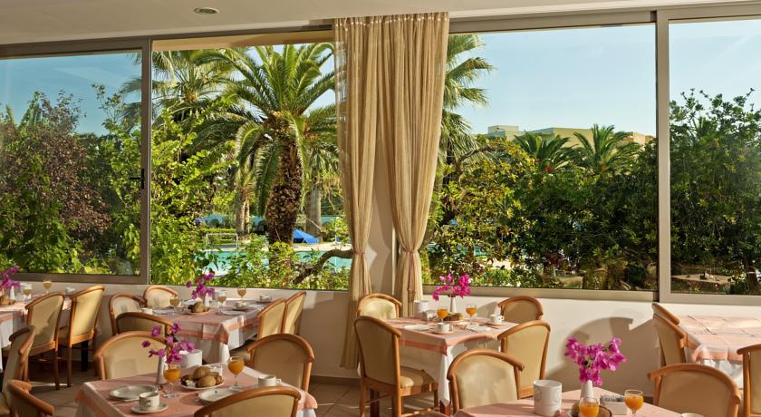 Blue Horizon Palm Beach Hotel & Bungalows — о. Родос, Греція мініатюра 93