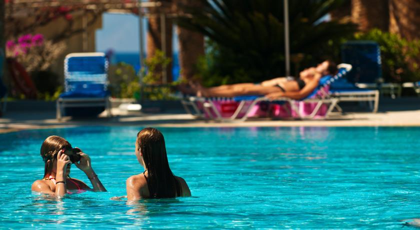 Blue Horizon Palm Beach Hotel & Bungalows — о. Родос, Греція мініатюра 95