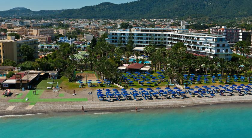 Blue Horizon Palm Beach Hotel & Bungalows — о. Родос, Греція мініатюра 99