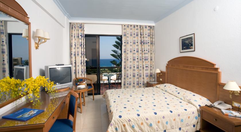Blue Horizon Palm Beach Hotel & Bungalows — о. Родос, Греція мініатюра 101