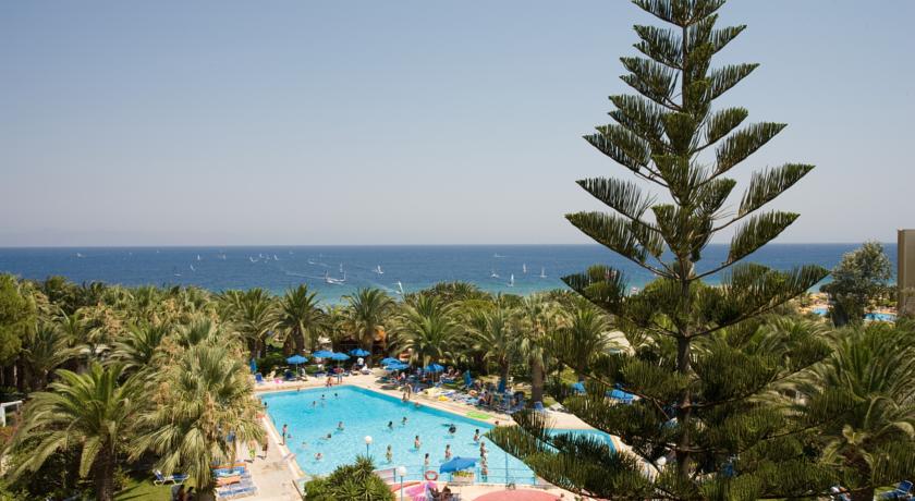 Blue Horizon Palm Beach Hotel & Bungalows — о. Родос, Греція мініатюра 103
